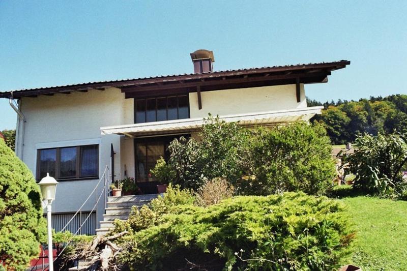 Ferienwohnung Griese-Hess Inkl. Chiemgaukarte Ruhpolding Buitenkant foto