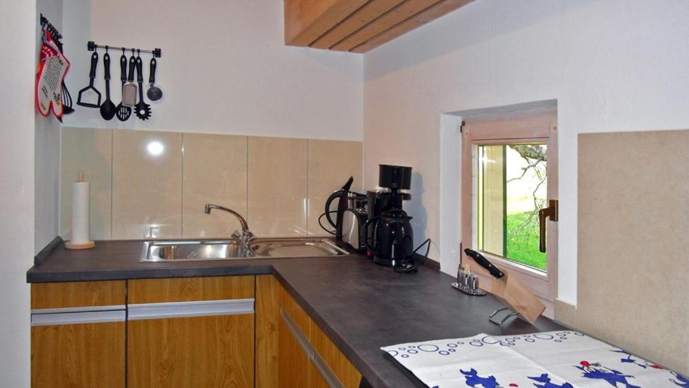 Ferienwohnung Griese-Hess Inkl. Chiemgaukarte Ruhpolding Buitenkant foto
